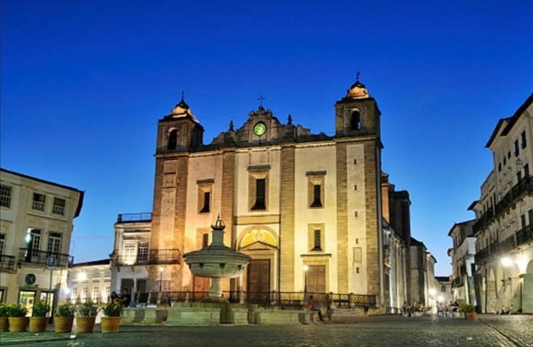Casa D'Alma Apartment Evora Exterior photo